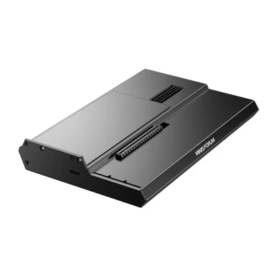 MINISFORUM DEG1 Oculink černá dokovací stanice pro grafickou kartu
