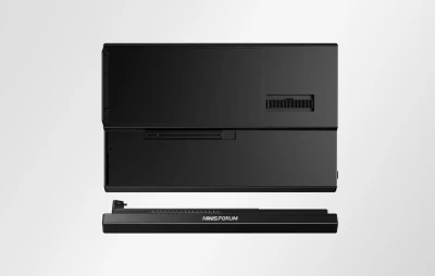 MINISFORUM DEG1 Oculink černá dokovací stanice pro grafickou kartu