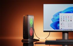 Minis Forum MINI-PC G7 Pt Ryzen 9 7945HX + RX 7600M XT barebone