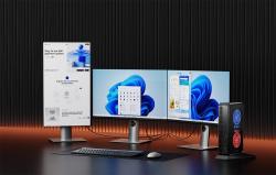 Minis Forum MINI-PC G7 Pt Ryzen 9 7945HX + RX 7600M XT barebone