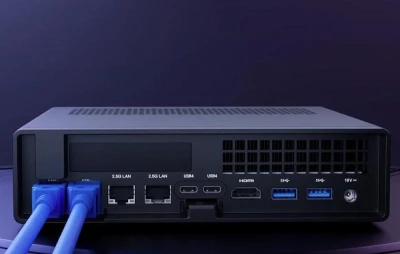 Minis Forum MINI-PC MS-01-S1390 Intel Core i9-13900H barebone