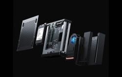 Minis Forum MINI-PC MS-01-S1390 Intel Core i9-13900H barebone