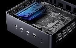 Minis Forum MINI-PC UM790 Pro Ryzen 9 7940HS 32GB RAM + 1TB