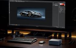 Minis Forum MINI-PC UM790 Pro Ryzen 9 7940HS 32GB RAM + 1TB