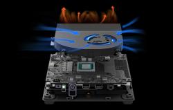 Minis Forum MINI-PC UM790 Pro Ryzen 9 7940HS 32GB RAM + 1TB