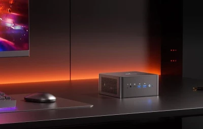 Minis Forum MINI-PC UM890 Pro Ryzen 7 8845HS barebone
