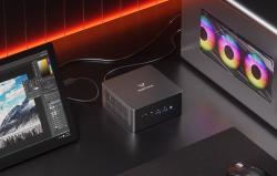 Minis Forum MINI-PC UM890 Pro Ryzen 7 8845HS barebone