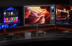 Minis Forum MINI-PC UM890 Pro Ryzen 7 8845HS barebone