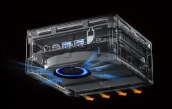 Minis Forum MINI-PC UM890 Pro Ryzen 7 8845HS barebone