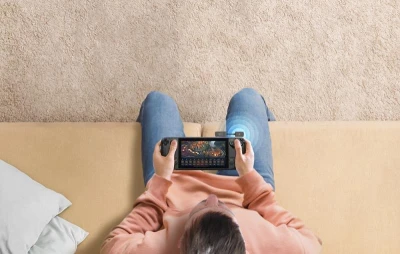 Minix C1 USB-C na HDMI černý bezdrátový video vysílač