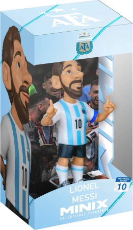MINIX Figurka sběratelská 26WC Lionel Messi (Argentina) fotbalové hvězdy