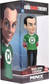 MINIX Figurka sběratelská Big Bang Theory: Sheldon Cooper seriálové postavy