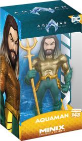 MINIX Figurka sběratelská DC Aquaman filmové postavy
