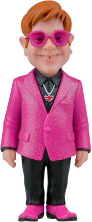MINIX Figurka sběratelská Elton John popové hvězdy