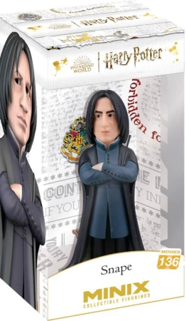 MINIX Figurka sběratelská Harry Potter: Snape filmové postavy