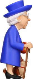 MINIX Figúrka zberateľská kráľovná Queen Elizabeth II. Special Character