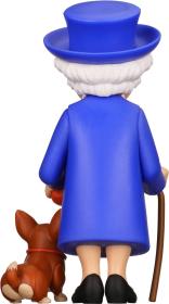 MINIX Figúrka zberateľská kráľovná Queen Elizabeth II. Special Character