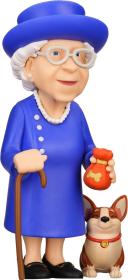 MINIX Figúrka zberateľská kráľovná Queen Elizabeth II. Special Character