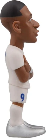 MINIX Figurka zberateľská Kylian Mbappé (Real Madrid) futbalové hviezdy
