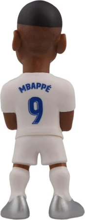 MINIX Figurka zberateľská Kylian Mbappé (Real Madrid) futbalové hviezdy