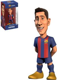 MINIX Figurka sběratelská Lewandowsky (FC Barcelona) fotbalové hvězdy MINIX Figurka sběratelská Lewandowsky (FC Barcelona) fotbalové hvězdy