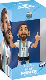 MINIX Figurka sběratelská Lionel Messi (AFA Argentina) fotbalové hvězdy