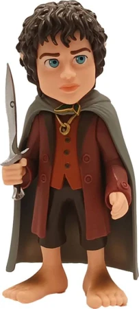 MINIX Figúrka zberateľská Lord of the Rings: Frodo filmové postavy