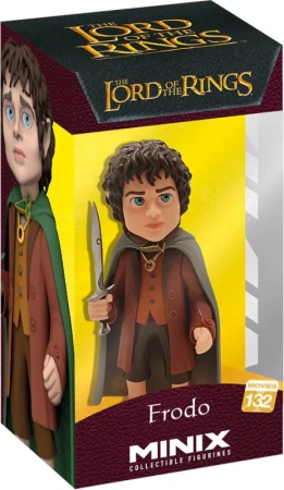 MINIX Figúrka zberateľská Lord of the Rings: Frodo filmové postavy