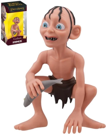 MINIX Figúrka zberateľská Lord of the Rings: Golum filmové postavy MINIX Figúrka zberateľská Lord of the Rings: Golum filmové postavy
