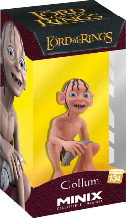 MINIX Figúrka zberateľská Lord of the Rings: Golum filmové postavy