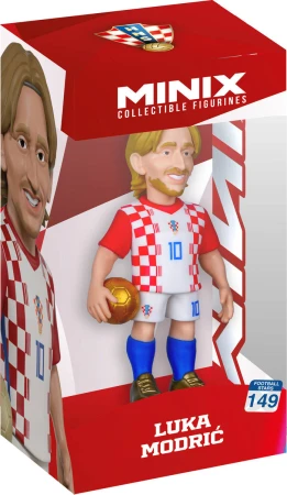 MINIX Figúrka zberateľská Luka Modrić Chorvátsko World Cup 2026