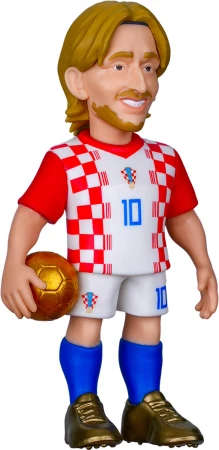 MINIX Figúrka zberateľská Luka Modrić Chorvátsko World Cup 2026