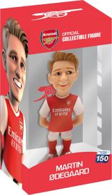 MINIX Figurka sběratelská Martin Odegaard (Arsenal FC) fotbalové hvězdy