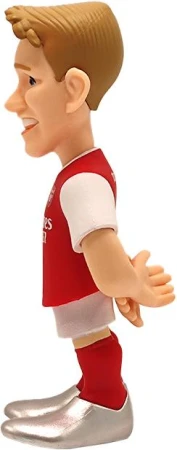 MINIX Figurka sběratelská Martin Odegaard (Arsenal FC) fotbalové hvězdy