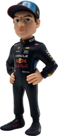 MINIX Figúrka zberateľská Max Verstappen automobiloví pretekári