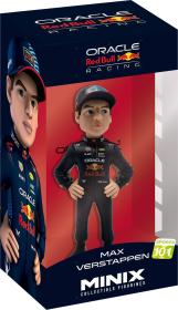 MINIX Figurka sběratelská Max Verstappen automobiloví závodníci