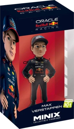 MINIX Figúrka zberateľská Max Verstappen automobiloví pretekári