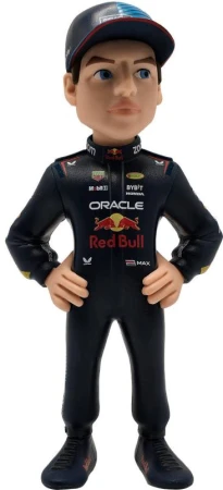 MINIX Figúrka zberateľská Max Verstappen automobiloví pretekári