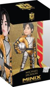 MINIX Figurka sběratelská Michael Jackson History popové hvězdy