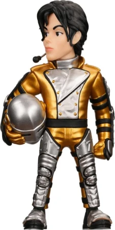 MINIX Figúrka zberateľská Michael Jackson History popová hviezda