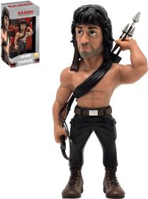 MINIX Figurka sběratelská Rambo: First Blood 2 filmové postavy MINIX Figurka sběratelská Rambo: First Blood 2 filmové postavy