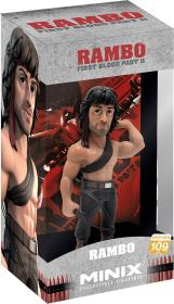 MINIX Figurka sběratelská Rambo: First Blood 2 filmové postavy