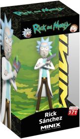 MINIX Figurka sběratelská Rick Sanchez (Rick a Morty) televizní seriály