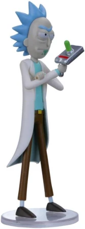 MINIX Figúrka zberateľská Rick Sanchez (Rick a Morty) televízne seriály