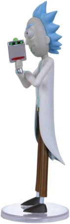 MINIX Figúrka zberateľská Rick Sanchez (Rick a Morty) televízne seriály