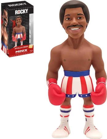 MINIX Figúrka zberateľská Rocky Apollo Creed filmové postavy MINIX Figúrka zberateľská Rocky Apollo Creed filmové postavy