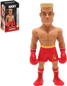 MINIX Figurka sběratelská Rocky Ivan Drago filmové postavy MINIX Figurka sběratelská Rocky Ivan Drago filmové postavy