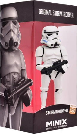 MINIX Figurka sběratelská Star Wars: Stormtrooper filmové postavy