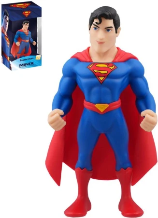 MINIX Figúrka zberateľská Superman filmové postavy MINIX Figúrka zberateľská Superman filmové postavy