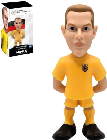 MINIX Figúrka zberateľská Ter Stegen (NT Germany) futbalové hviezdy MINIX Figúrka zberateľská Ter Stegen (NT Germany) futbalové hviezdy